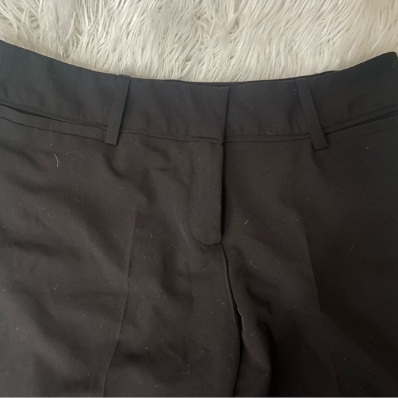 Larry Levine Black Capri Pants Size 16 - Picture 4 of 6
